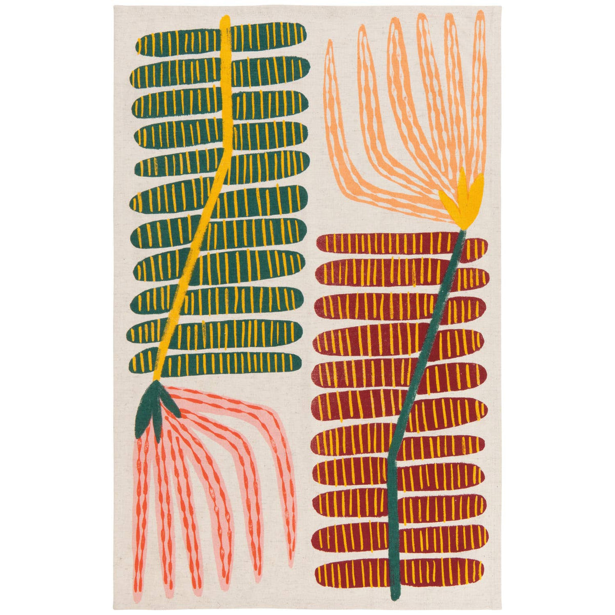Dishtowels: Venus Set of Two