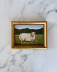 WOOLY Art Print (unframed): 8x10"