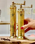 Brass Mill: Pepper Grinder 9"