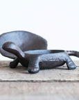 Box: Cast Iron Turtle