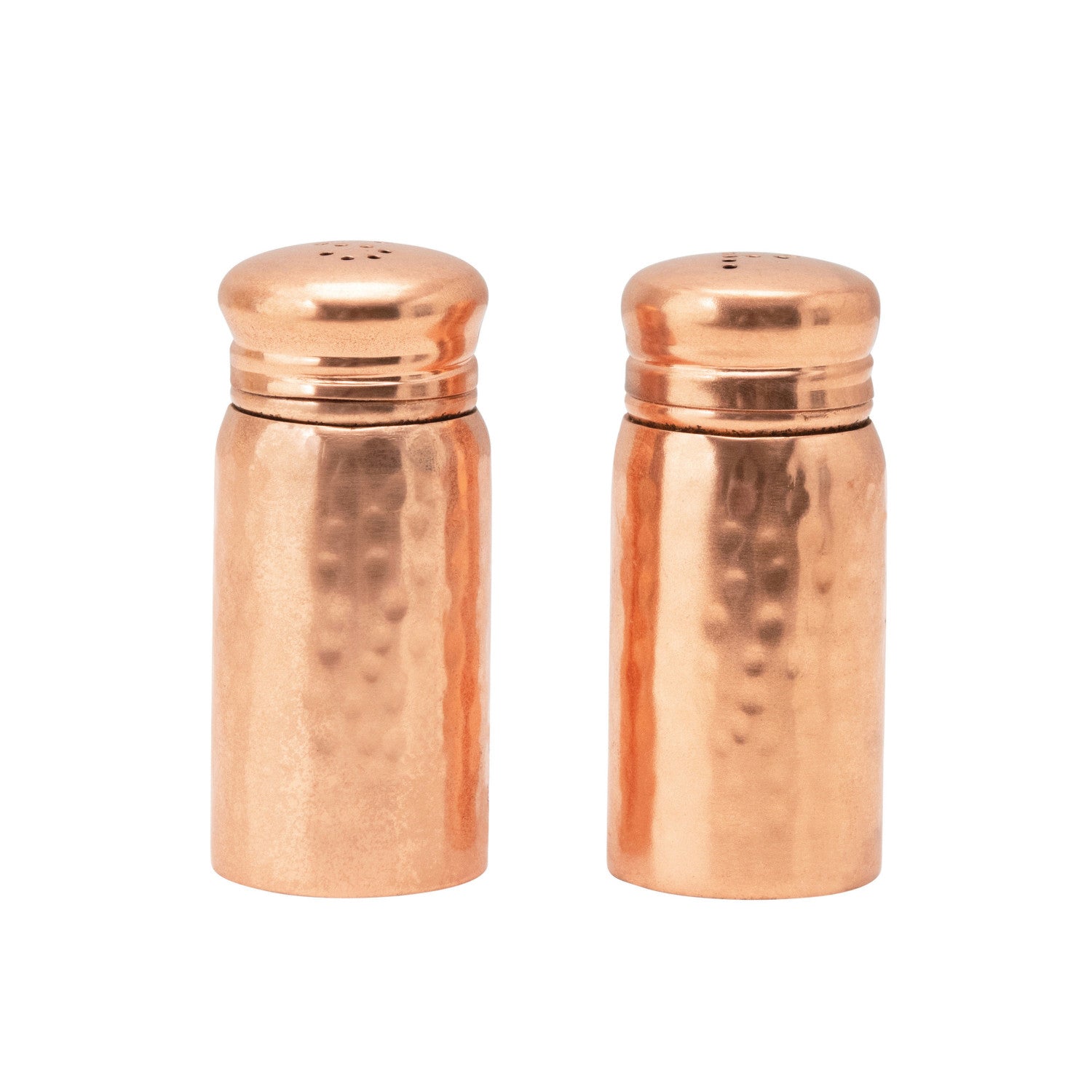 Shakers: Salt and Pepper