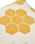 Pillow: 20" Quilted Cotton