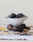Bowl: Stoneware Berry