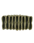 Vase: Green Section