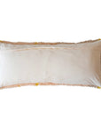 Pillow: Wool Tufted Lumbar