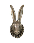 Wall: Small Rabbit with Ruffle Collar