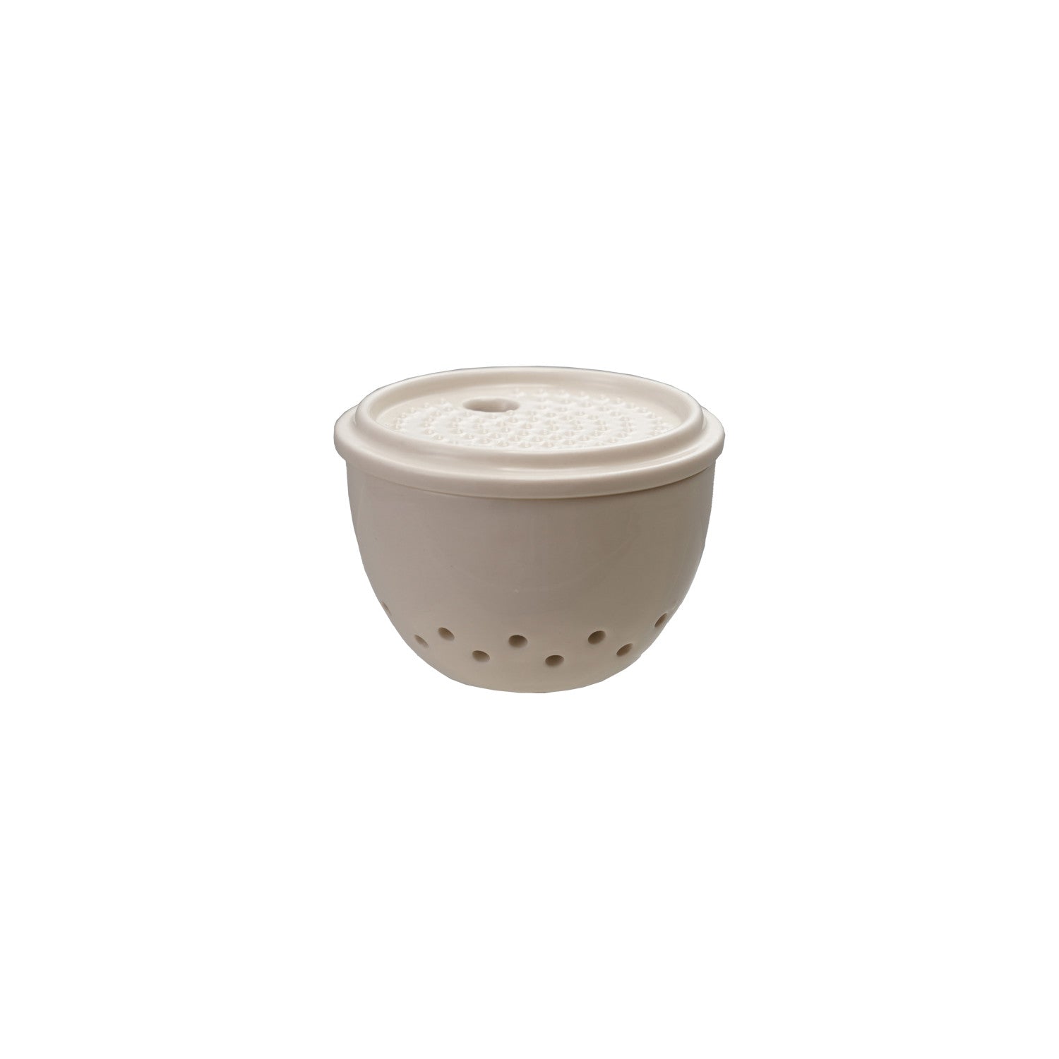Storage: Stoneware Ginger/Garlic