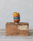 Bowls: Pinch Pot Set of 4