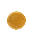 Plate: Mustard Stoneware
