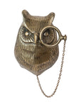 Wall Decor: Owl Head
