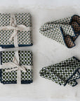 Dish Cloths: Woven Set of 3