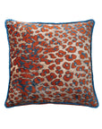 Pillow: 20" Square Leopard Print
