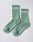 Socks: Le Bon Shoppe Green