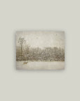 Art: Winter Fawn Artist Board