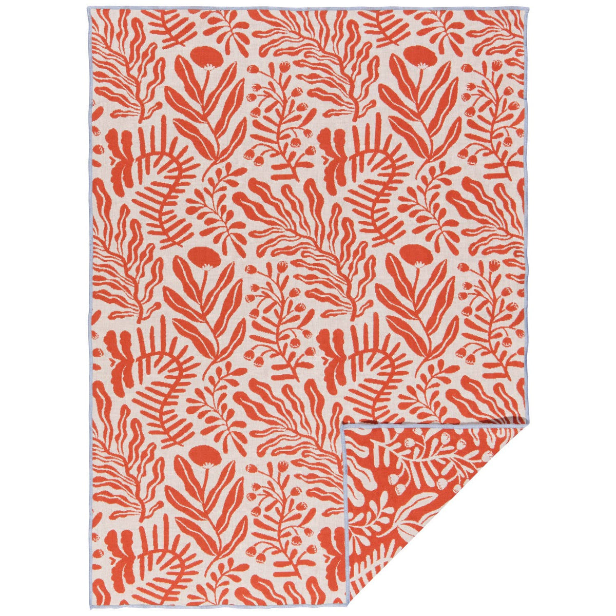Dishtowel: Entwine Double Cloth