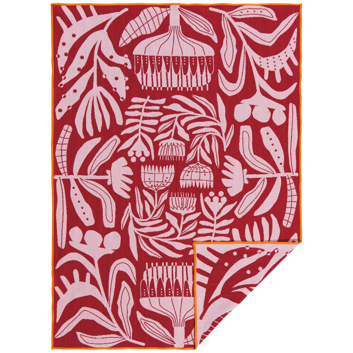Dishtowel: Venus Double Cloth