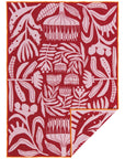 Dishtowel: Venus Double Cloth
