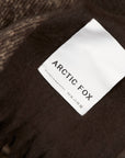 Throw: The Reykjavik Throw - Dark Earth Brown