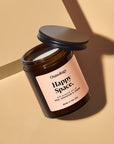 Candle: Osmology Happy Space 7 oz.