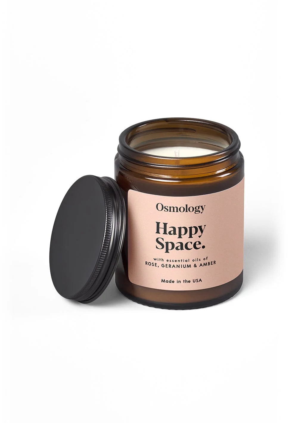 Candle: Osmology Happy Space 7 oz.