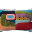 Pillow: Lumbar Groovy