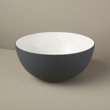 Load image into Gallery viewer, Bowl: Large Recycled Enamel