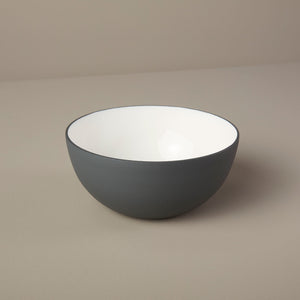 Bowl: Enamel, small