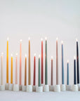 Candle: Floral Society 18” Tapers