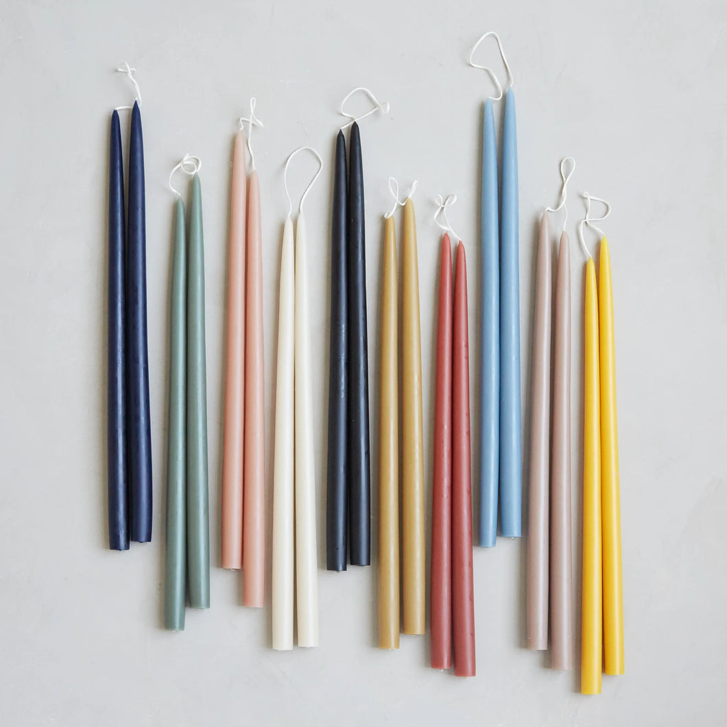 Taper candles - 18