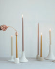 Candle: Floral Society 18” Tapers