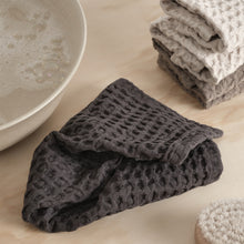 Load image into Gallery viewer, Towel: Big Waffle Wash Cloth