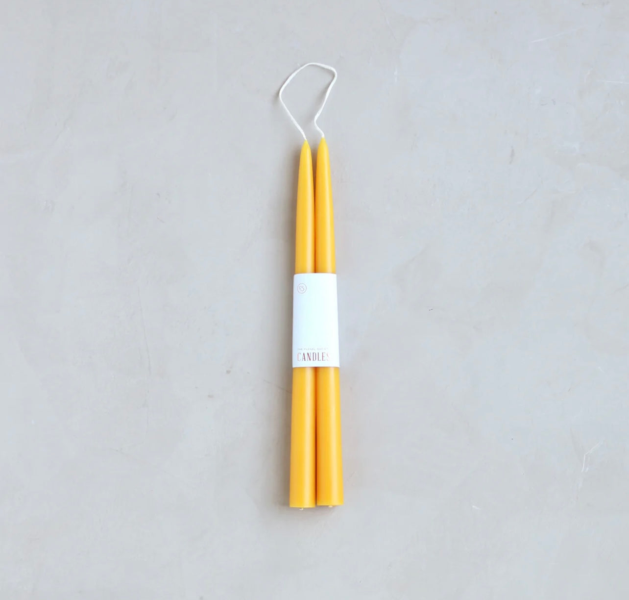 Candle: Taper 12&quot;