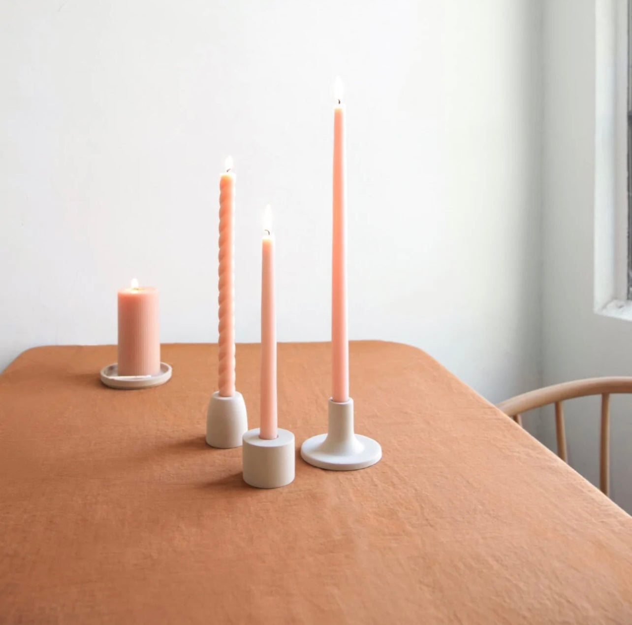 Candle: Taper 12&quot;